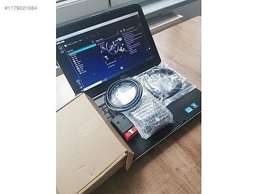 İkinci El ve Sıfır Alışveriş / Teknik Elektronik / Test & Ölçüm Cihazı / Araç Arıza Tespit Cihazı