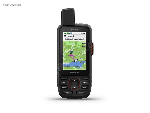 Garmin GPSMAP 66i - InReach - TR Garantili sahibinden.comda