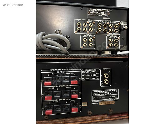 Used & Brand New Items / Home Electronics / Home Audio / Amplifiers / Marantz