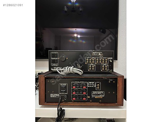 Used & Brand New Items / Home Electronics / Home Audio / Amplifiers / Marantz