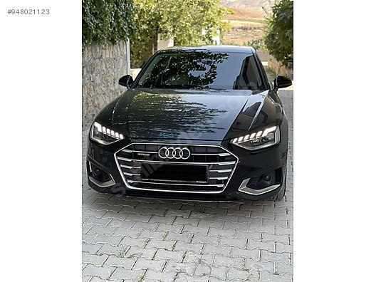 audi a4 a4 sedan 40 tdi quattro advanced sahibinden tertemiz 2020 audi a4 sahibinden comda 948021123