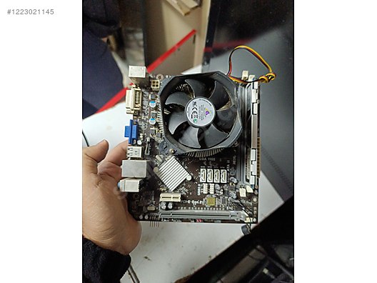 İkinci El ve Sıfır Alışveriş / Bilgisayar / Masaüstü / Donanım / Anakart