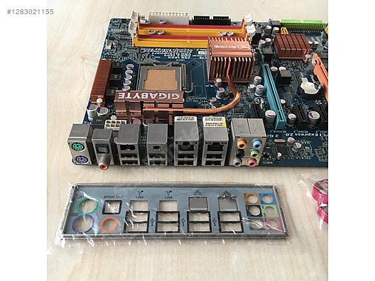 Used & Brand New Items / Computers / Desktops / Desktop Components / Motherboards