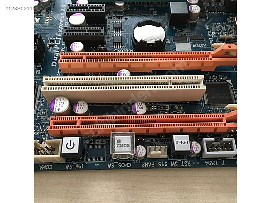 Used & Brand New Items / Computers / Desktops / Desktop Components / Motherboards