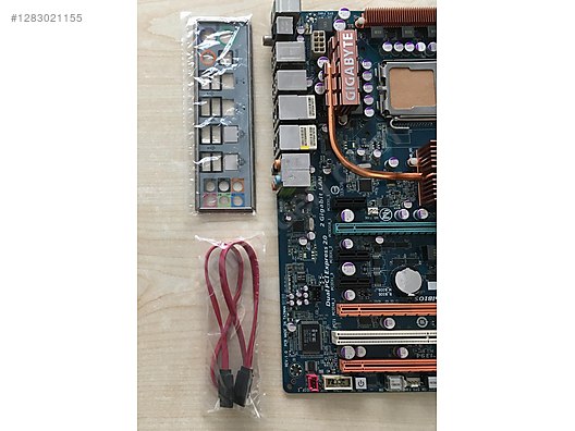 Used & Brand New Items / Computers / Desktops / Desktop Components / Motherboards