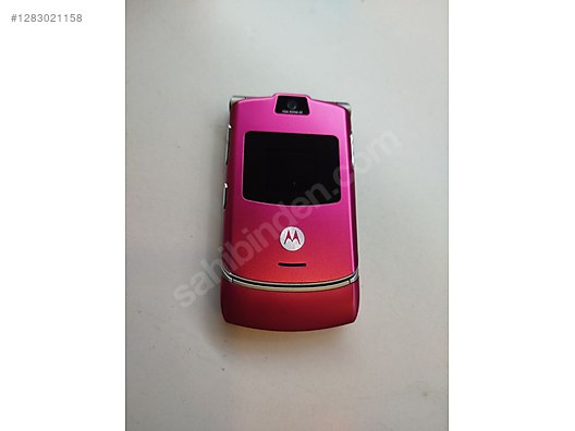 Used & Brand New Items / Cell Phones & Accessories / Cell Phones / Motorola / V3