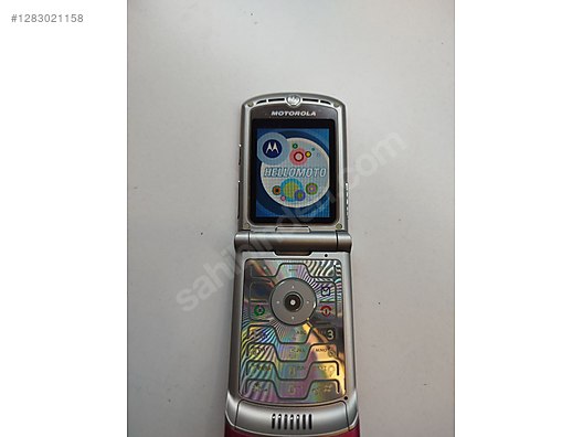 Used & Brand New Items / Cell Phones & Accessories / Cell Phones / Motorola / V3