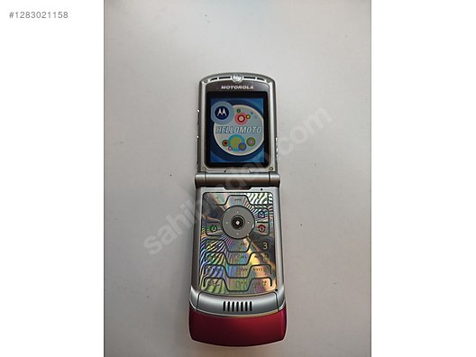 Used & Brand New Items / Cell Phones & Accessories / Cell Phones / Motorola / V3