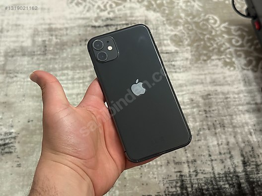 Apple / iPhone 11 / Sorunsuz Tamirsiz iPhone 11 TR Cihazı