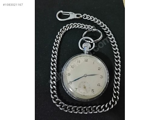 İkinci El ve Sıfır Alışveriş / Antika / Aksesuar / Antika Cep & Kol Saati