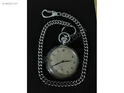 İkinci El ve Sıfır Alışveriş / Antika / Aksesuar / Antika Cep & Kol Saati