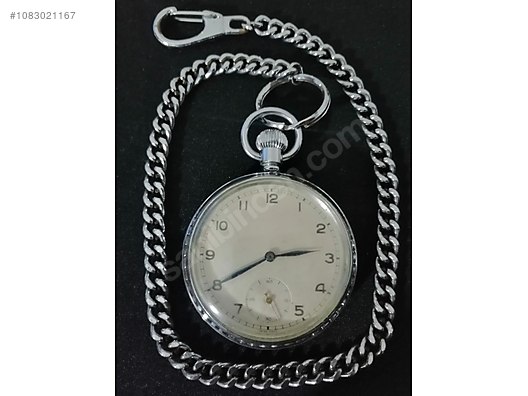 İkinci El ve Sıfır Alışveriş / Antika / Aksesuar / Antika Cep & Kol Saati