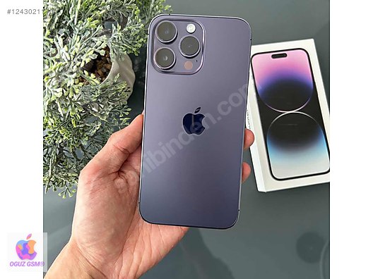iPhone 14 Pro Max Cep Telefonu Fiyatları & Modelleri iPhone 14 Pro Max Cep Telefonu Fiyatları & Modelleri