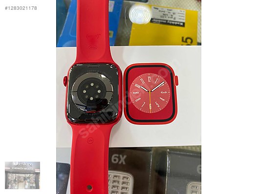 Used & Brand New Items / Cell Phones & Accessories / Wearable Technology / Smartwatch / Apple Watch