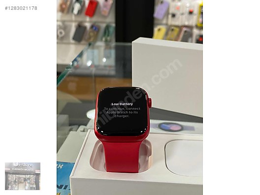 Used & Brand New Items / Cell Phones & Accessories / Wearable Technology / Smartwatch / Apple Watch