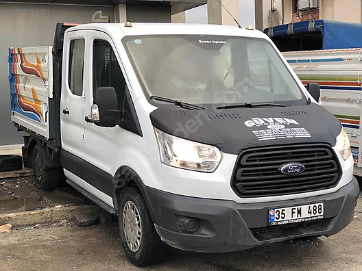 Ford Transit 350 M Cift Kabin Dizel Manuel Sakarya 2 El