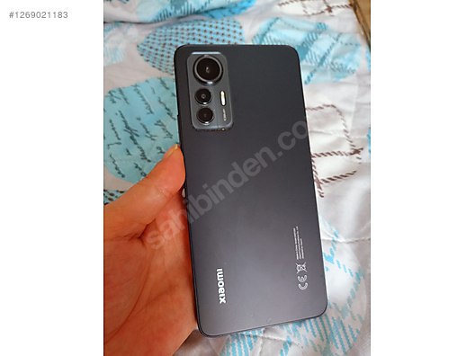 İkinci El ve Sıfır Alışveriş / Cep Telefonu & Aksesuar / Cep Telefonu / Xiaomi / 12 Lite