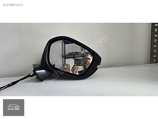 HONDA CIVIC SAĞ AYNA OTOMATİK KATLANIR 2021-2024 76208-T24-G01 HONDA CIVIC SAĞ AYNA OTOMATİK KATLANIR 2021-2024 76208-T24-G01