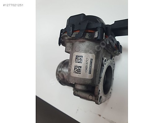 Otomobil & Arazi Aracı / Motor / Peugeot 3008 1.5 Gaz Kelebeği