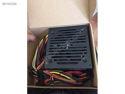 Aerocool Vx Plus 750w Guc Kaynagi Sifir At Sahibinden Com