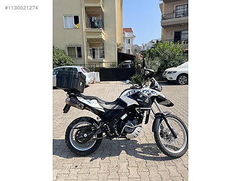 bmw gs 650 off road