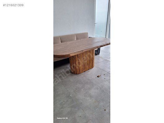 İkinci El ve Sıfır Alışveriş / Ev Dekorasyon / Mobilya / Yemek Odası / Masa