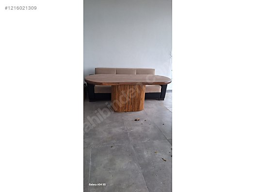 İkinci El ve Sıfır Alışveriş / Ev Dekorasyon / Mobilya / Yemek Odası / Masa