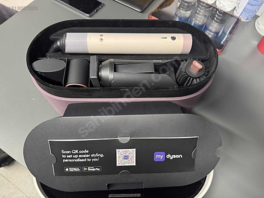 Saç Şekillendirici / Dyson Airwrap i.d. Coanda 2x - Sıfır Kapalı