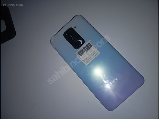 Used & Brand New Items / Cell Phones & Accessories / Cell Phones / Xiaomi / Redmi Note 9