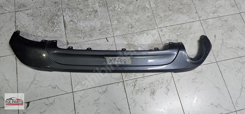 BMW X1 Difüzör