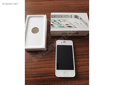 Apple / iPhone 4S / iphone 4s temiz orjinal sahibinden.comda