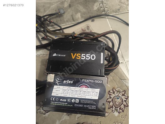 Used & Brand New Items / Computers / Desktops / Desktop Components / Power Supplies