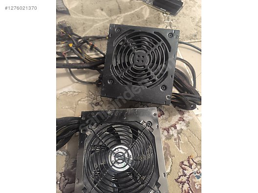 Used & Brand New Items / Computers / Desktops / Desktop Components / Power Supplies