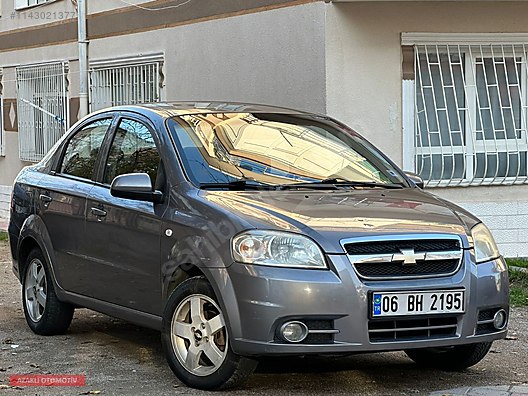 ▻ NEW 2012 Chevrolet Aveo Sedan 