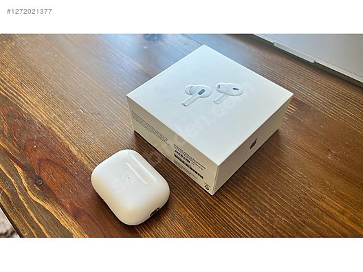 Airpods Pro 2 (2. Nesil) sahibinden.comda - 1272021377