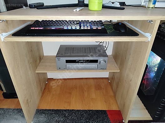 Trident AV-668 SES SiSTEMi + Sony STR-DE495 sahibinden.comda
