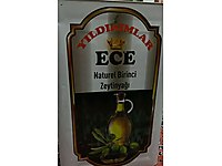 Ece naturel birinci zeytin yağı