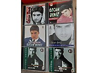 tarkan özcan Deniz bendeniz albümleri