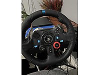 Temiz sahibinden direksiyon seti g29