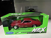 FORD MUSTANG BOSS 429 #1156021401