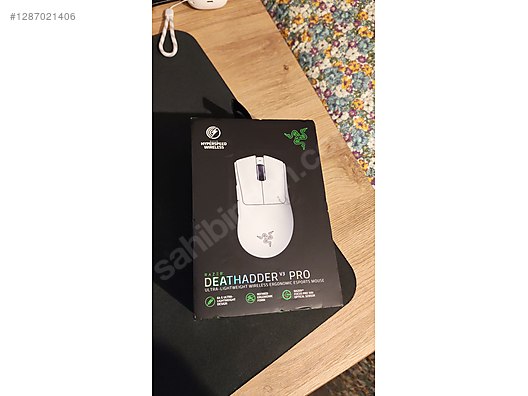 Used & Brand New Items / Gaming & Gamers Exclusive / Gaming Equipment / Gaming Mouse