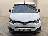 *GEBCAR*2023*TOYOTA*PROACE CİTY*DREAM*ÇİFT SÜRGÜ*45.000 KM*CARGO #1287021414