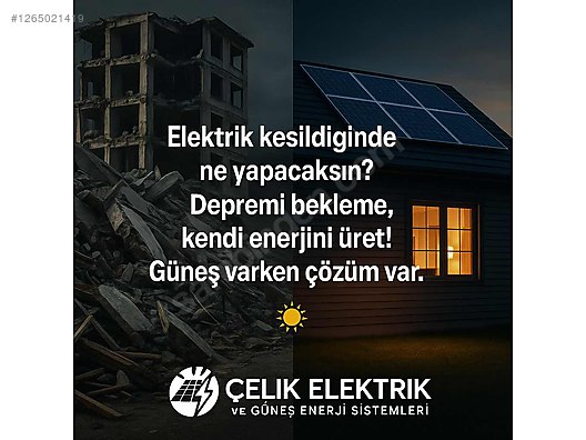 Used & Brand New Items / Garden & Home Improvement / Home Improvement / Heating / Solar Panel System