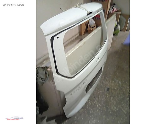 Ford courier bagaj kaputu #1221021450