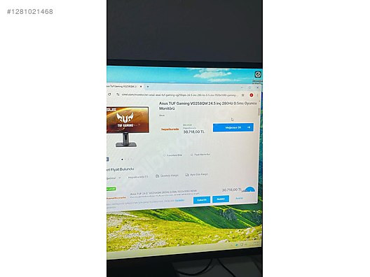 AMD Ryzen 5 Asus Oyuncu Masaüstü Bilgisayar