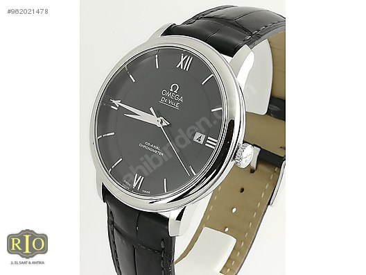 omega deville mens watch