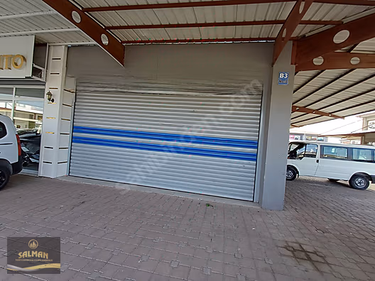 GALERİCİLER SİTESİNDE DÜKKAN #1281021480