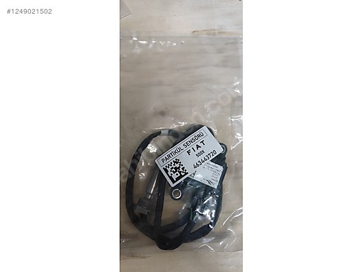 463443720 FIAT 500 Nox Sensörü Egzoz Sondası - Fiat 500X 463443720 OEM 463443720 Oto Mavili