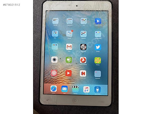 ikinci el ipad mini 1 tablet modeller sahibinden satilik 400 tl ye sahibinden com da 978021512