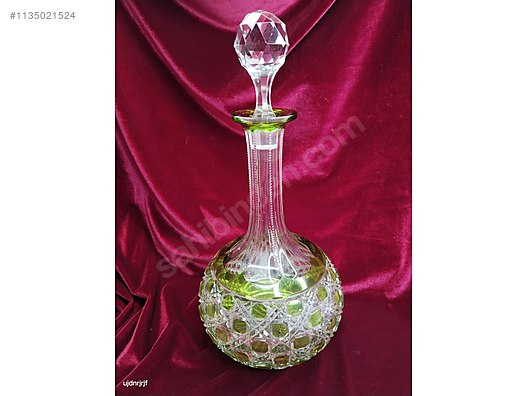 İkinci El ve Sıfır Alışveriş / Antika / Objeler / Antika Cam Objeler